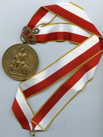 KKE 3149-1.jpg - Medal - Polonia Mater Nostra Est.